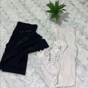 2 Ardene leggings